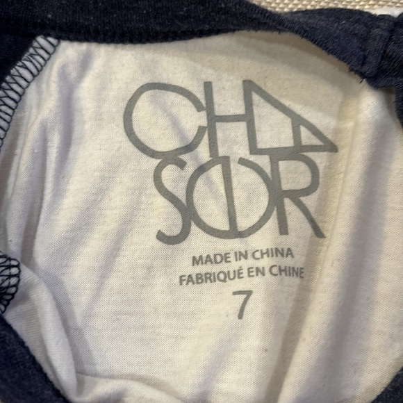 Boys Chasor Def Leppard Long Sleeve Shirt - Picture 2 of 3